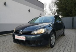 Volkswagen Golf VI 1.4 MPI 80KM Klimatyacja Webasto Isofix Gwarancja