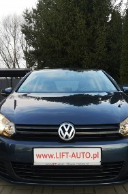 Volkswagen Golf VI 1.4 MPI 80KM Klimatyacja Webasto Isofix Gwarancja-2