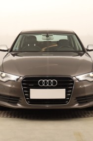 Audi A6 IV (C7) , 245 KM, Automat, Skóra, Navi, Xenon, Bi-Xenon, Klimatronic,-2