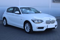 BMW SERIA 1 II (F20/F21) BMW SERIA 1 , Automat, Skóra, Navi, Klima, Parktronic,