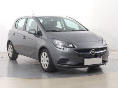 Opel Corsa E , Salon Polska, Serwis ASO, GAZ, Tempomat-1