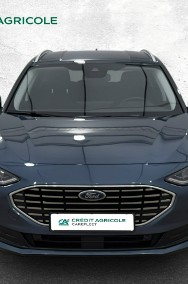 Ford Focus IV Ford Focus 1.0 EcoBoost mHEV Titanium X aut Kombi-2