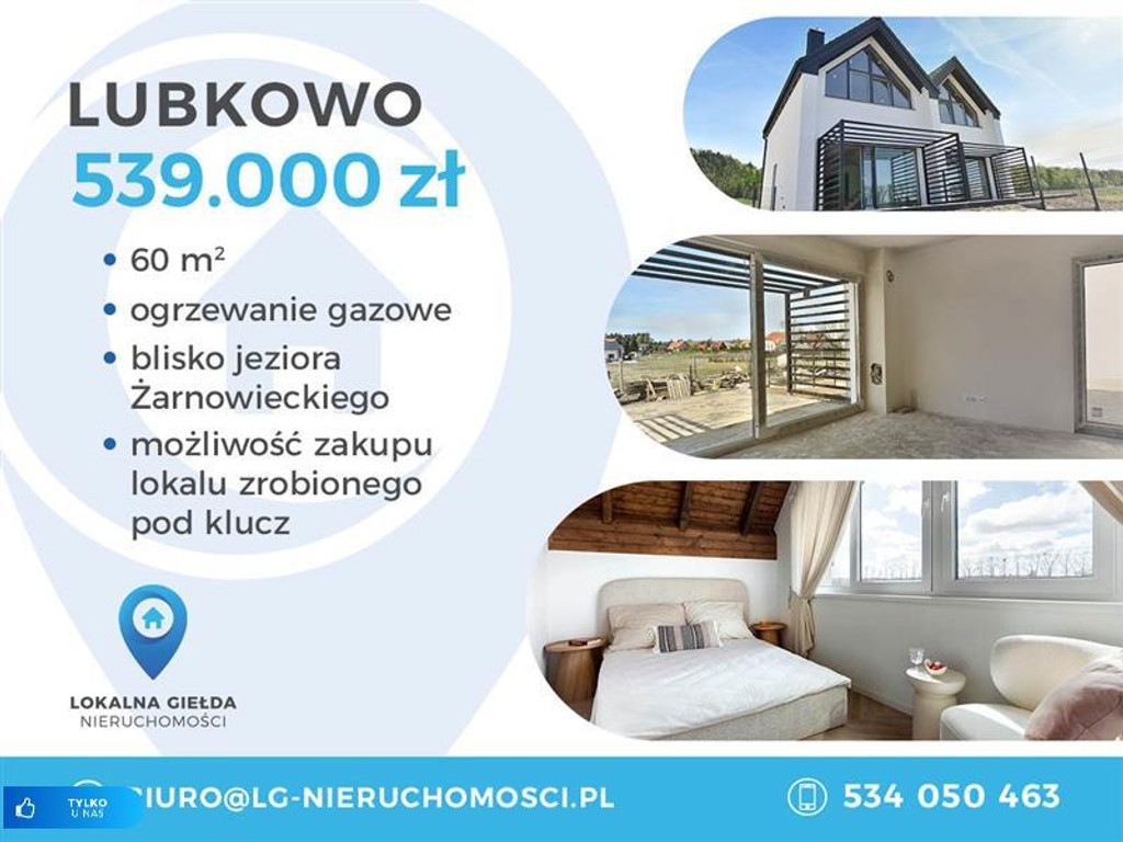 Dom na sprzedaż, 3 pokoje, 60 m², Krokowa