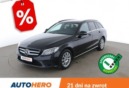 Mercedes-Benz Klasa C W205 GRATIS! Pakiet Serwisowy o wartości 2000 zł!