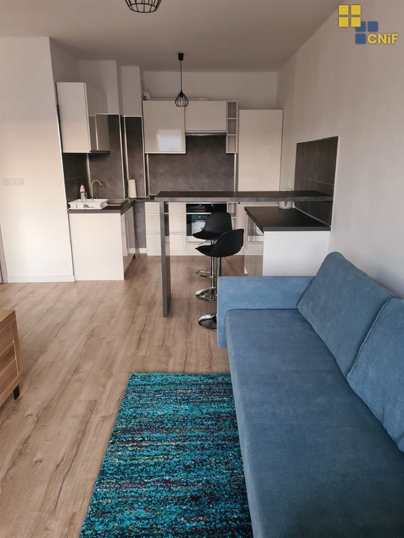 Mieszkanie na wynajem, 48 m² Jagodno