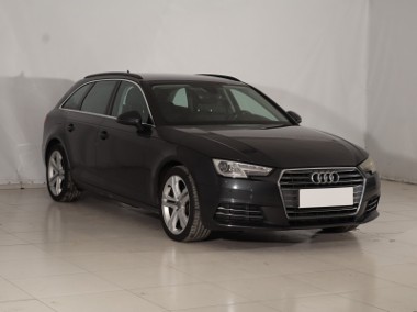 Audi A4 B9 , Automat, Navi, Xenon, Bi-Xenon, Klimatronic, Tempomat,-1