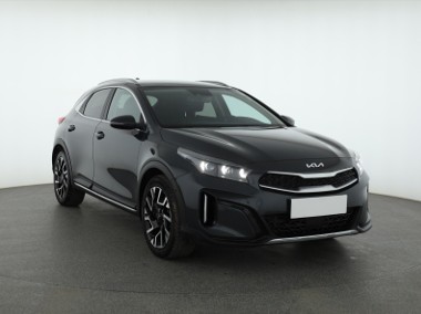 Kia Xceed Salon Polska, Serwis ASO, Automat, Skóra, Navi, Klimatronic,-1