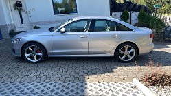 Audi A6 IV (C7) 2.0 TDI 190 KM 2017r