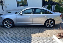 Audi A6 IV (C7) 2.0 TDI 190 KM 2017r