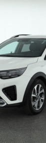 Kia Stonic , Salon Polska, 1. Właściciel, Serwis ASO, VAT 23%, Skóra,-3