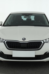 Skoda Scala , Salon Polska, Klimatronic, Tempomat, Parktronic-2