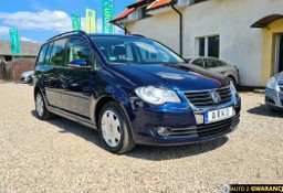 Volkswagen Touran II 7 miejsc