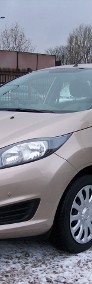 Ford Fiesta VIII SALON PL. 5 drzwi super stan-4