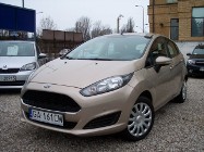 Ford Fiesta VIII SALON PL. 5 drzwi super stan