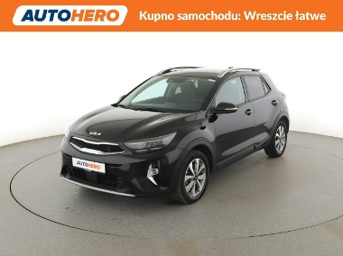 Kia Stonic LPG, Kamera, Aut.klima, Tempomat, Bluetooth-1