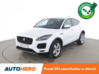 Jaguar E-Pace automat AWD navi kamera Bluetooth tempomat-1