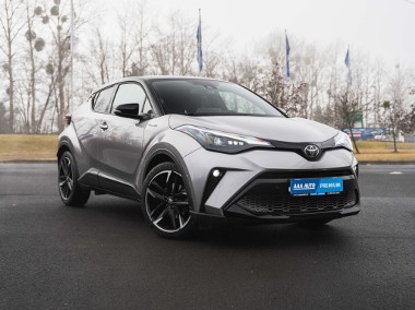 Toyota C-HR , Salon Polska, Serwis ASO, Automat, Skóra, Klimatronic,-1