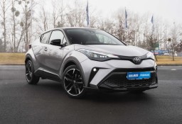 Toyota C-HR , Salon Polska, Serwis ASO, Automat, Skóra, Klimatronic,