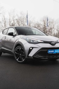 Toyota C-HR , Salon Polska, Serwis ASO, Automat, Skóra, Klimatronic,-2