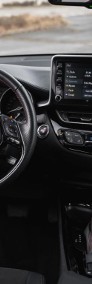 Toyota C-HR , Salon Polska, Serwis ASO, Automat, Skóra, Klimatronic,-3
