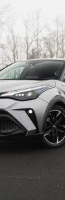 Toyota C-HR , Salon Polska, Serwis ASO, Automat, Skóra, Klimatronic,-4