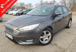 Ford Focus III 1,5 TDCi Sedan Salon Polska Klima Zarejestrowany Gwarancja