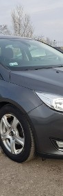Ford Focus III 1,5 TDCi Sedan Salon Polska Klima Zarejestrowany Gwarancja-3