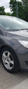 Ford Focus III 1,5 TDCi Sedan Salon Polska Klima Zarejestrowany Gwarancja-3