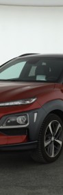 Hyundai Kona , Salon Polska, 1. Właściciel, Serwis ASO, Skóra, Navi,-3