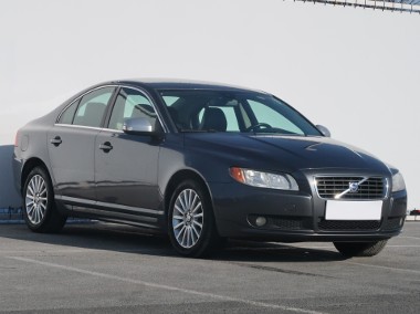 Volvo S80 II , Salon Polska, Serwis ASO, 185 KM, Automat, Klimatronic,-1