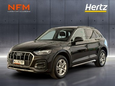 Audi Q5 III 2,0 40 TDI S tronic (204 KM) Quattro Advenced Salon PL Faktura Vat-1