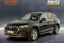 Audi Q5 III 2,0 40 TDI S tronic (204 KM) Quattro Advenced Salon PL Faktura Vat