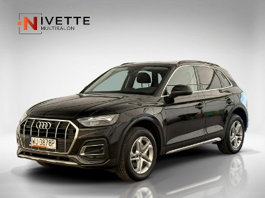Audi Q5 III 2,0 40 TDI S tronic (204 KM) Quattro Advenced Salon PL Faktura Vat-1