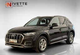 Audi Q5 III 2,0 40 TDI S tronic (204 KM) Quattro Advenced Salon PL Faktura Vat