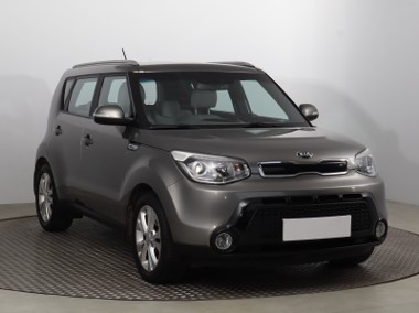 Kia Soul , Salon Polska, Klimatronic-1