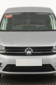 Volkswagen Caddy Salon PL, VAT 23%, Automatyczna DSG, Nawigacja,-2