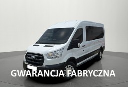 Ford Transit VIII 2.0 130KM. 350L3. 9 osobowy. Od Dealera.