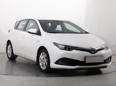 Toyota Auris II , Salon Polska, Serwis ASO, Automat, Klimatronic, Tempomat,-1