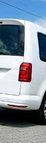 Volkswagen Caddy III 1.4TSI 130KM [Eu6] Maxi Long -Przebieg: 36 tys km -1-sza rej. 12 20-3