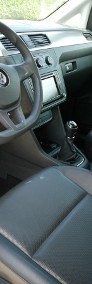 Volkswagen Caddy III 1.4TSI 130KM [Eu6] Maxi Long -Przebieg: 36 tys km -1-sza rej. 12 20-4