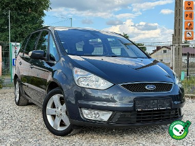 Ford Galaxy IV Converse+ Navi Climatronic 7 foteli Gwarancja-1