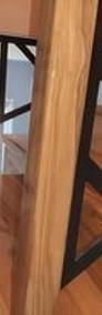 Schody drewniane,balustrady -3