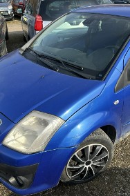 Citroen C2 Klimatronik, symboliczny przebieg,niezawodna benzyna,przegląd do 202-2