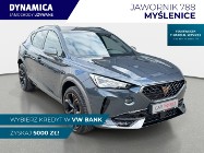 Cupra Formentor VAT 23% 2.0TSI 190KM DSG 4drive 2023 r., salon PL, I wł., gwarancja,
