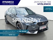 Cupra Formentor VAT 23% 2.0TSI 190KM DSG 4drive 2023 r., salon PL, I wł., gwarancja,