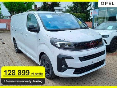 Opel Vivaro XL Extra Long L2H1 EAT8 XL Extra Long L2H1 EAT8 144KM-1