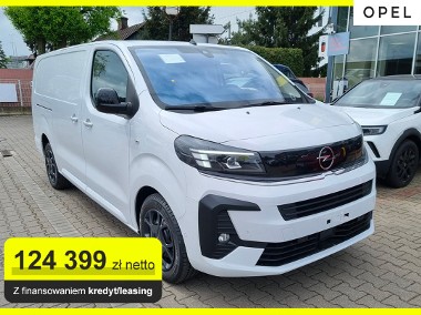 Opel Vivaro XL Extra Long L2H1 EAT8 XL Extra Long L2H1 EAT8 144KM-1