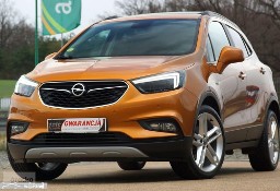 Opel Mokka ELITE nawi SKÓRA szyberdach kamera PARKTRONIK alusy grzane fotele