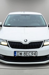 Skoda Rapid 1.0 TSI Ambition ! Z Polskiego Salonu ! Faktura Vat !-2