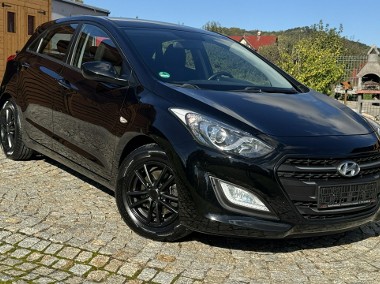 Hyundai i30 II 1.4 Benz. 101KM z Niemiec - Serwis, NAWIGACJA ** 1 właściciel ** LIF-1